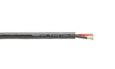 MOGAMI 2-conductor 4mm (12AWG) speaker cable (3103) - per meter