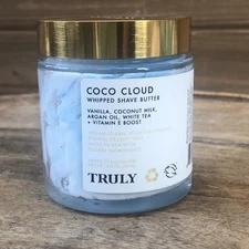 Truly Beauty Coco Cloud Whipped Shave Butter 1.3oz