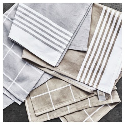 ZWILLING KITCHEN ACCESSORIES Kitchen Towels Set, Taupe