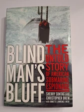 Blind Man's Bluff:The Untold Story Of American Submarine Espionage - Like New HC