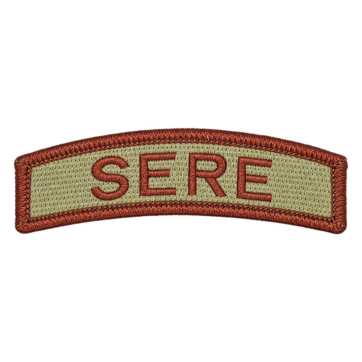 SERE Duty Identifier Tab / USAF OCP Air Force Patch