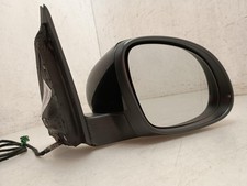 2016 VOLKSWAGEN TIGUAN 5N2857508K OS RIGHT DRIVER DOOR WING MIRROR 5 DOOR ESTATE