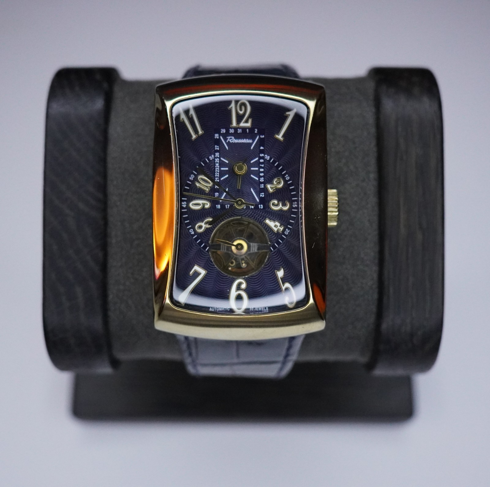 ROUSSEAU AUTOMATIC MULTI FUNCTION PARTIAL SKELETO… - image 1