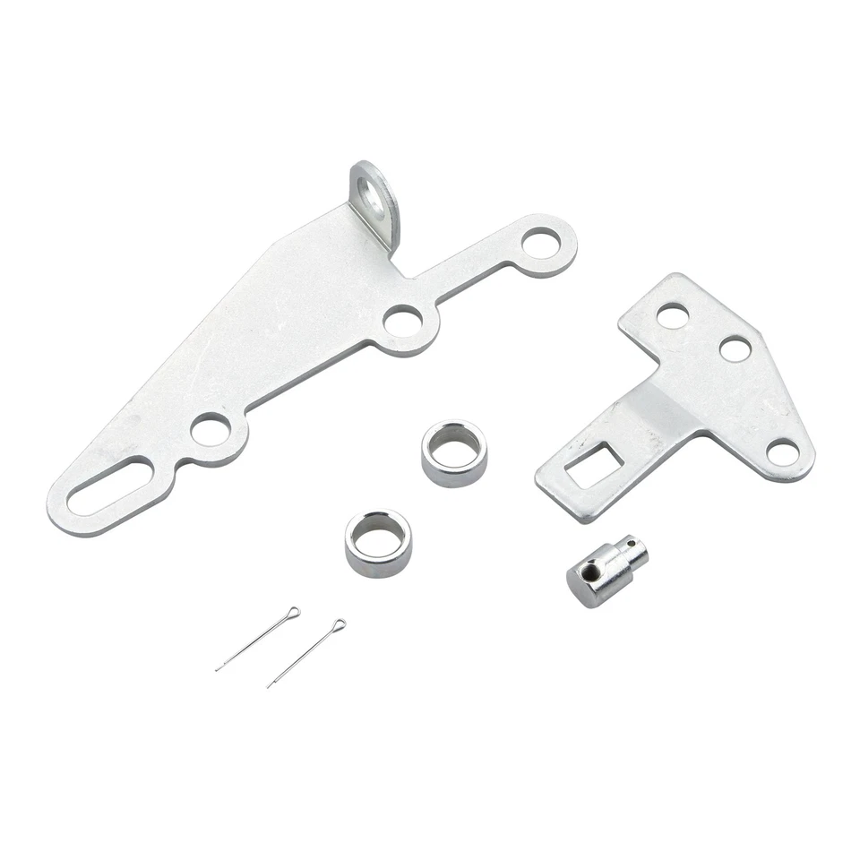 35498 Automatic Shifter Bracket & Lever Kit For GM TH400 TH350 TH250 TH200-4R - Image 2 of 4