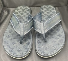 Sandalias planas Louis Vuitton Ipanema Line tanga