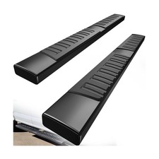 YITAMOTOR 6 inches Running Boards Compatible with 2019-2026 Chevy Silverado/G...
