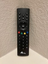 GENUINE AIRLINK 101 DIGITAL TV CONVERTER BOX REMOTE - ATVC102, ATVC101 - WORKS