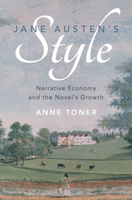 Jane Austen's Style by Anne  Toner (Paperback Book)
