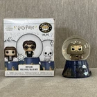 Funko Mystery Minis Harry Potter Rubeus Hagrid Mini Snow Globe 1/12 Air Bubble
