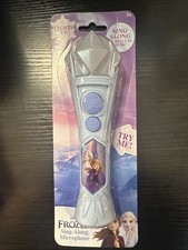 Light up Frozen Sing-Along Microphone
