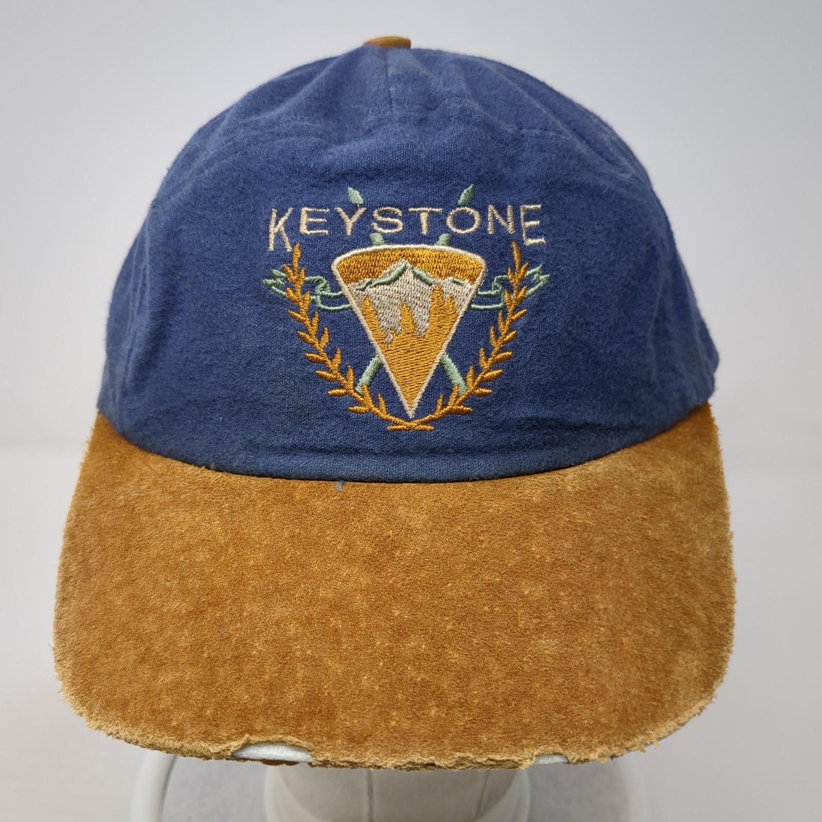 Keystone Strapback 5 Panel Cap Multicolor One Siz… - image 2