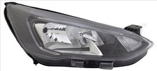 Scheinwerfer Rechts Halogen H1/H7 für Ford Focus IV HN Limo HM Turnier ab 18->