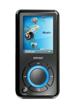 SanDisk Sansa E260 4GB Media Music MP3 Player New Sealed