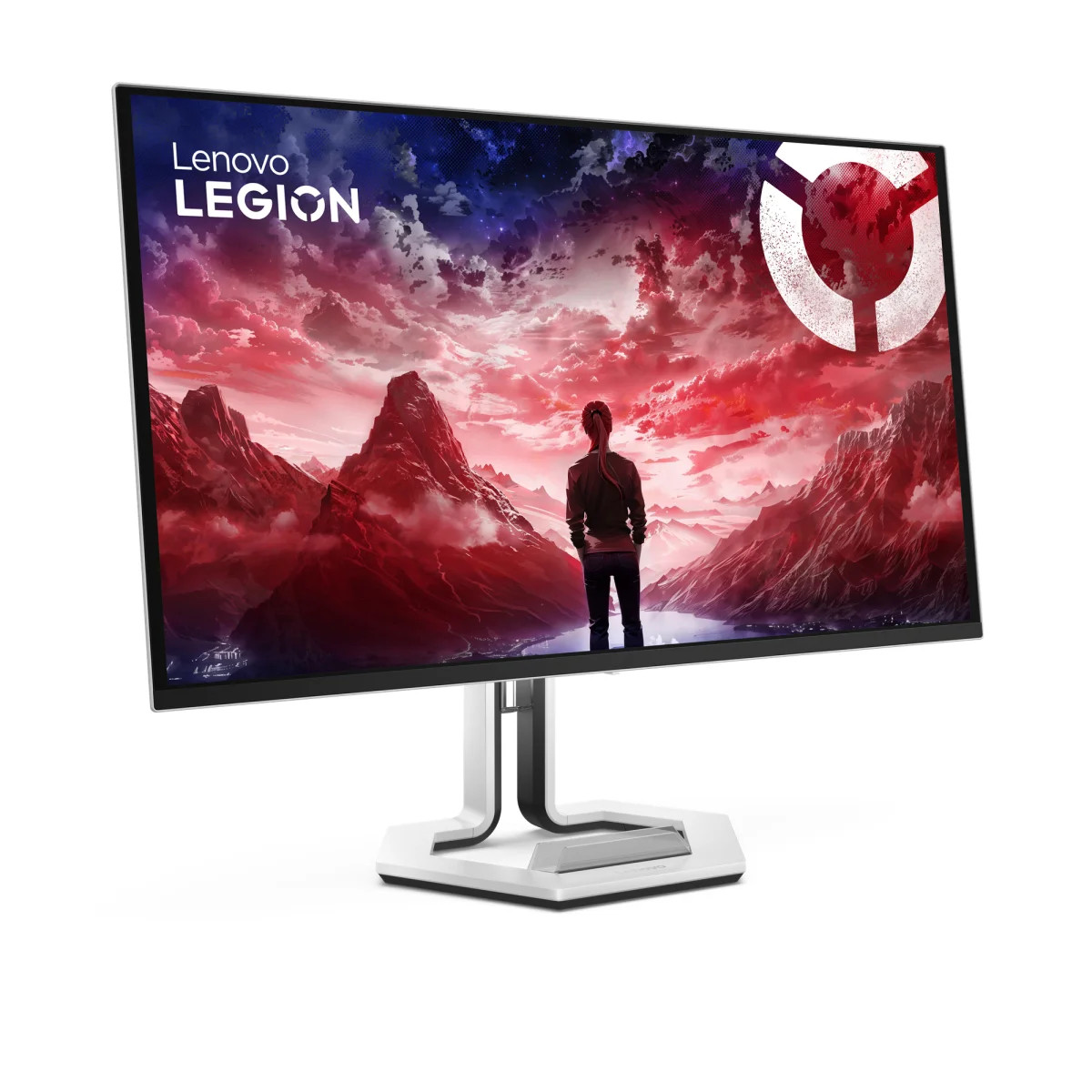Lenovo Legion Pro 27Q-10 Monitor PC 67,3 cm (26.5) 2560 x 1440 Pixel Quad HD QD- foto 2