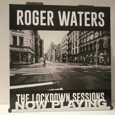 Roger Waters The Lockdown Sessions Vinyl LP Album Sony 2023