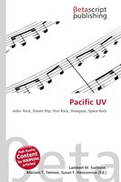 Lambert M. Surhone (U. A.) | Pacific UV | Taschenbuch | Englisch (2026)