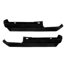Seat Frame Trim Panel Fits 1967-1967 Ford Mustang C7zb6562186