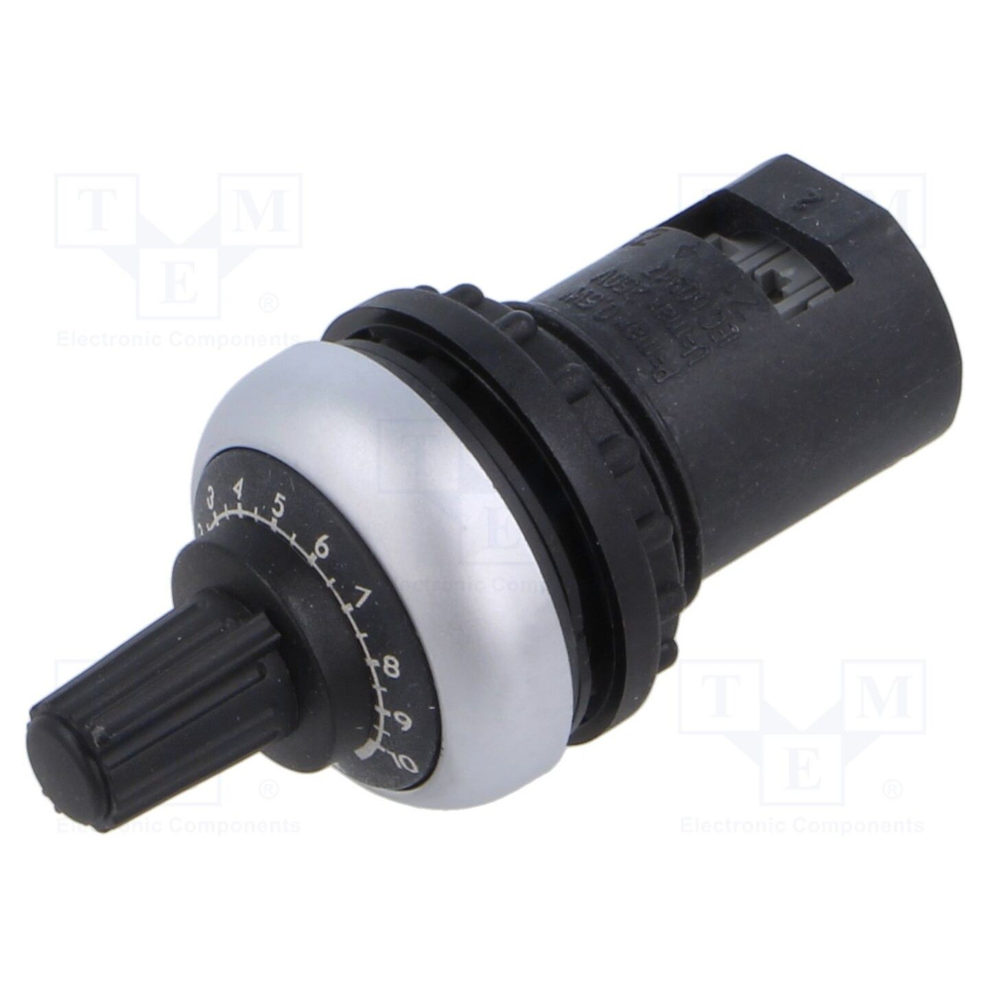 Finder 087.02.2 remote Switch IP66 built-in potentiometer for timers - Image 2