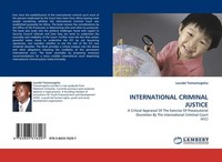 International Criminal Justice Lourdel Twinomugisha