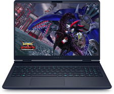 Alienware 16X Aurora 16" 240Hz Gaming Laptop Intel Ultra 9 32GB RAM 2TB RTX 5070