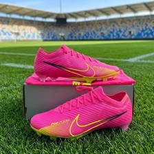 Men’s Size 9 - Nike Zoom Mercurial Vapor 15 Elite FG Soccer Cleats DJ4978-605