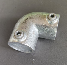 Kee Safety - 15-8 - Kee Klamp 90 Degree Elbow, 1-1/2" Dia.