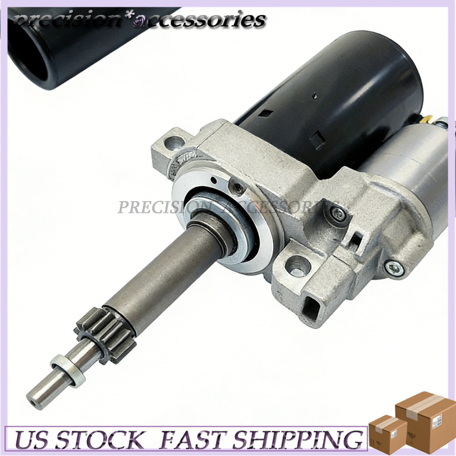 11F0133CP Starter Motor For McLaren 650 570S 720S MP4 3.8L V8 M838T M840T Engine