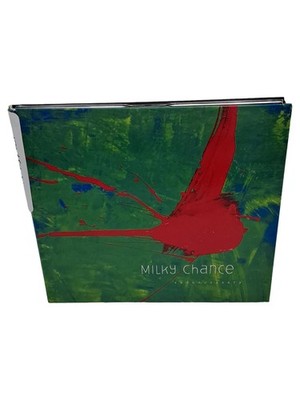 Milky Chance Sadnecessary CD Album Indie Pop Reggae Stolen Dance