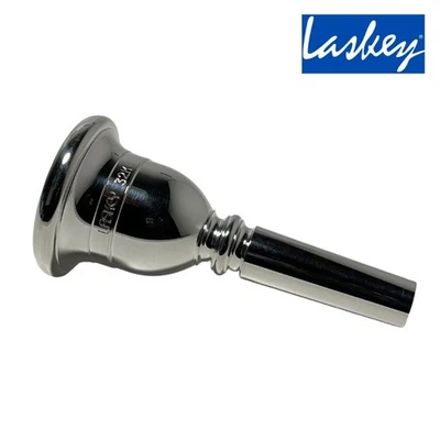 Laskey 32K Tuba Mouthpiece - Image 1 of 4