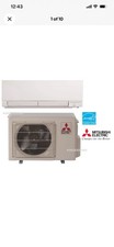Mitsubishi Electric Mr. Slim Mini Split Air C...