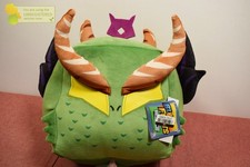 Roblox SERIES 2 Blox Fruits 9" Dragon Plush Damaged 