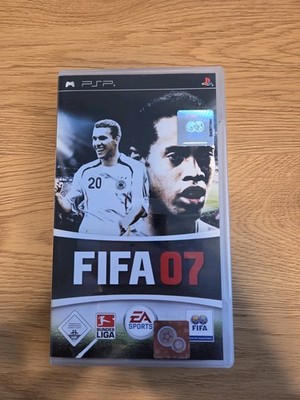 PSP: FIFA07