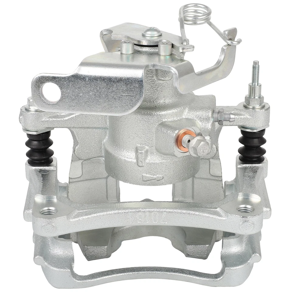 Pinza de freno trasera izquierda con soporte 1 pieza para Ford Transit-150 2015-2019 18B5517 Foto 3 de 4