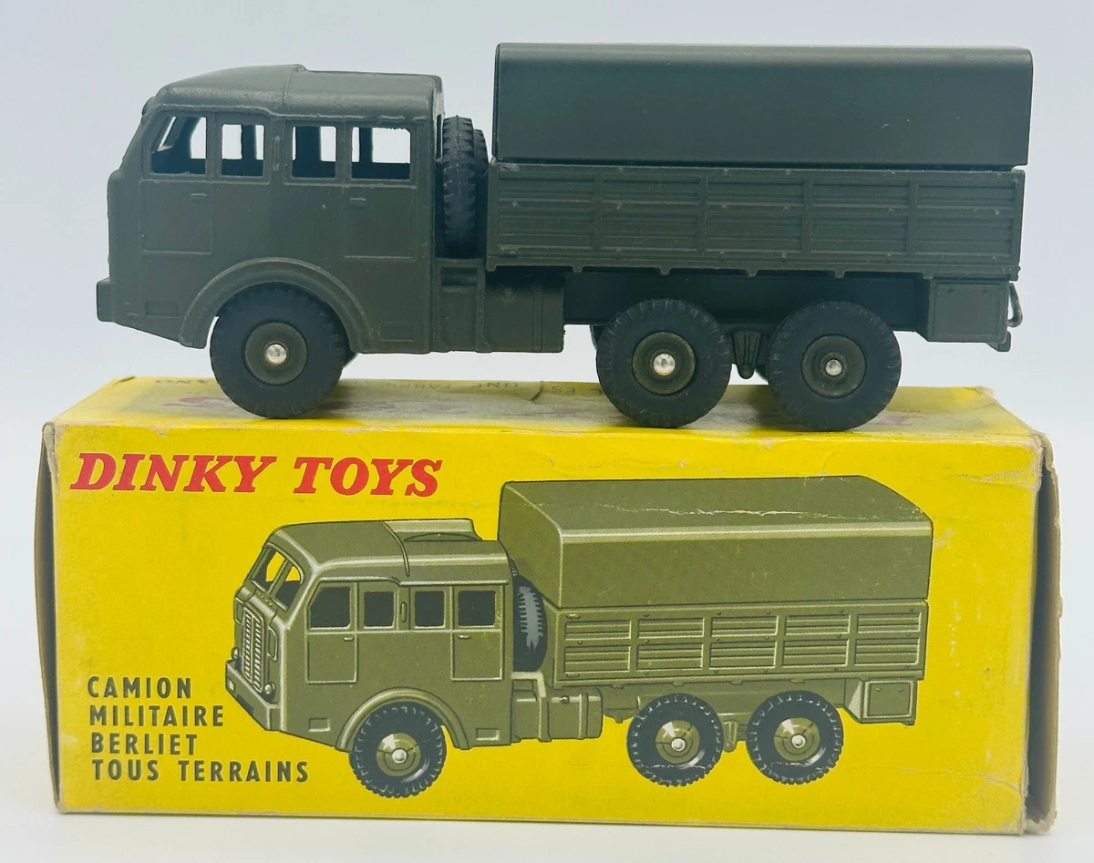 Dinky Berliet Diecast & Toy Trucks for sale | eBay