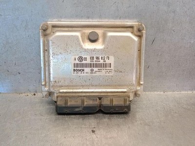 038906012FB motorsteuergerät für VOLKSWAGEN GOLF IV (1J1) 1.9 TDI 1997 5583486