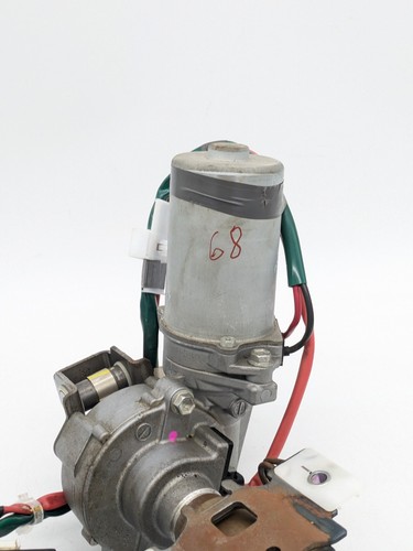 2010-2015 Toyota Prius Electric Power Steering Motor W/ Module & Shafts OEM - Picture 9 of 19