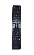 Sharp GA935WJSA Aquos Remote Control Preowned