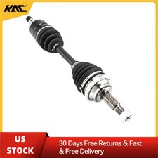 Cv Axle Shaft Assembly Front Left With Abs Ring Fit For 2003-2004 Dodge Neon