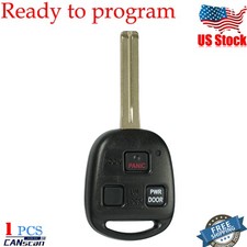 Replacement For Lexus 2004 2005 2006 Rx330 2007 2008 2009 Rx350 Remote Key Fob