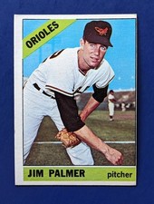 Jim Palmer Cards, Rookie Cards and Autographed Memorabilia Guide 14