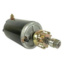 SAB0109 Starter Compatible with/Replacement for Evinrude BE20SEE 1996-1998,