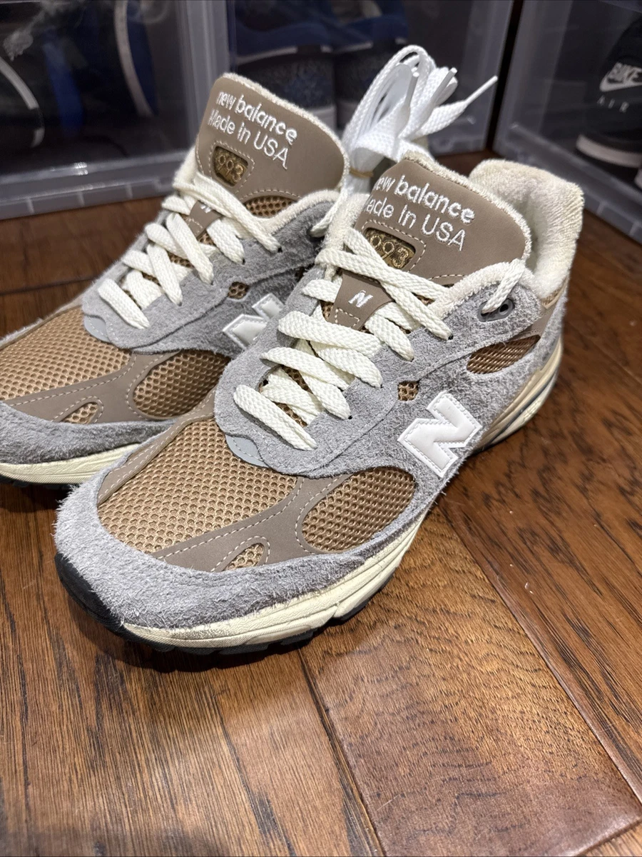 New Balance 993 Made In USA Grey | eBay