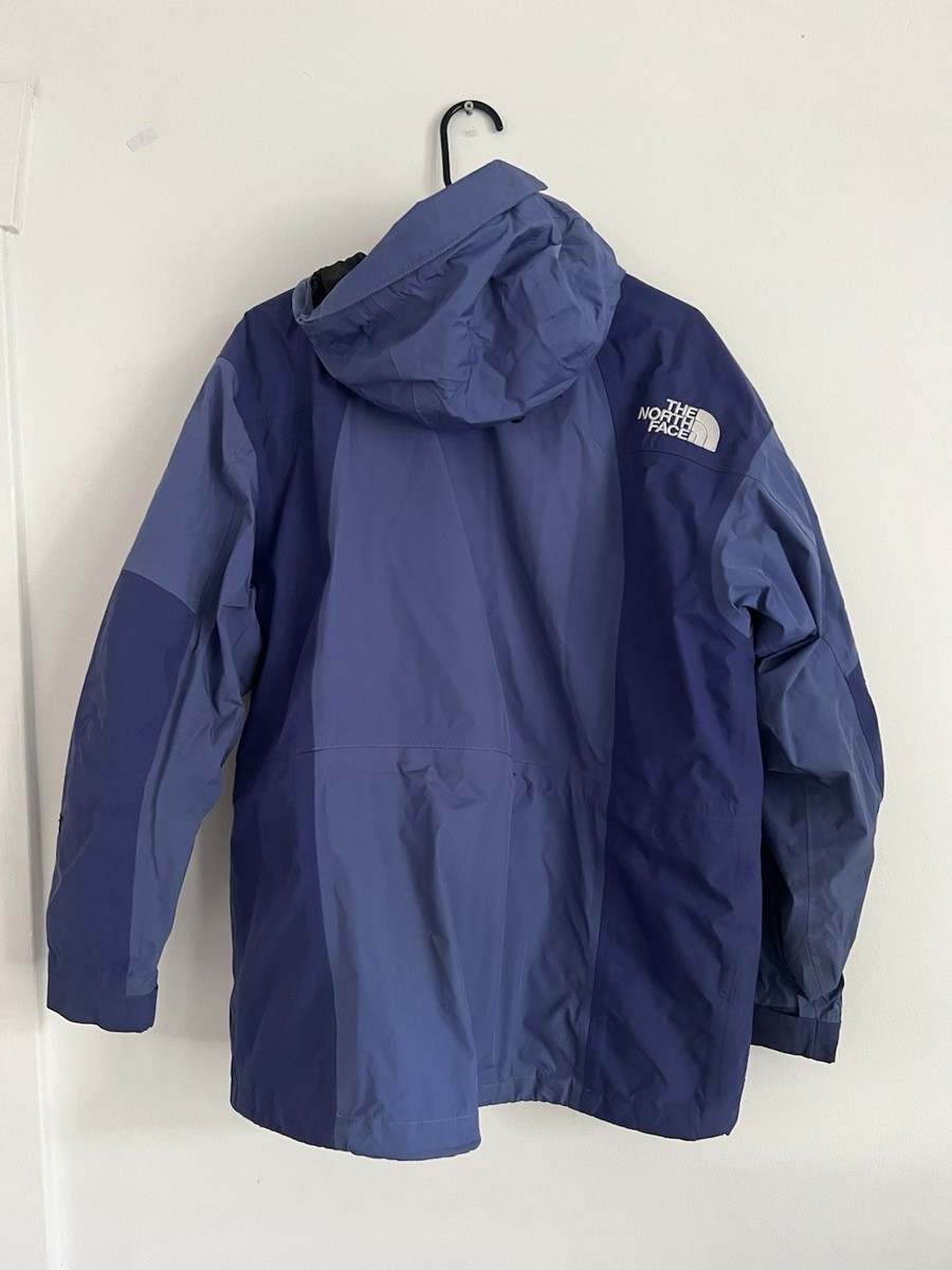 The North Face Womens Large Summit Series Gore Tex Hooded Jacket
