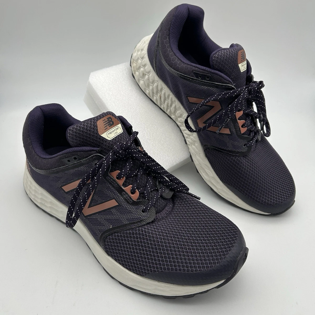 New Balance Fresh Foam 1165 Navy Blue Mens Size 9 Running Sneakers MW1165PM New Balance Fresh Foam X 880 v15 Running Shoe (Men) - Sea  main image 2