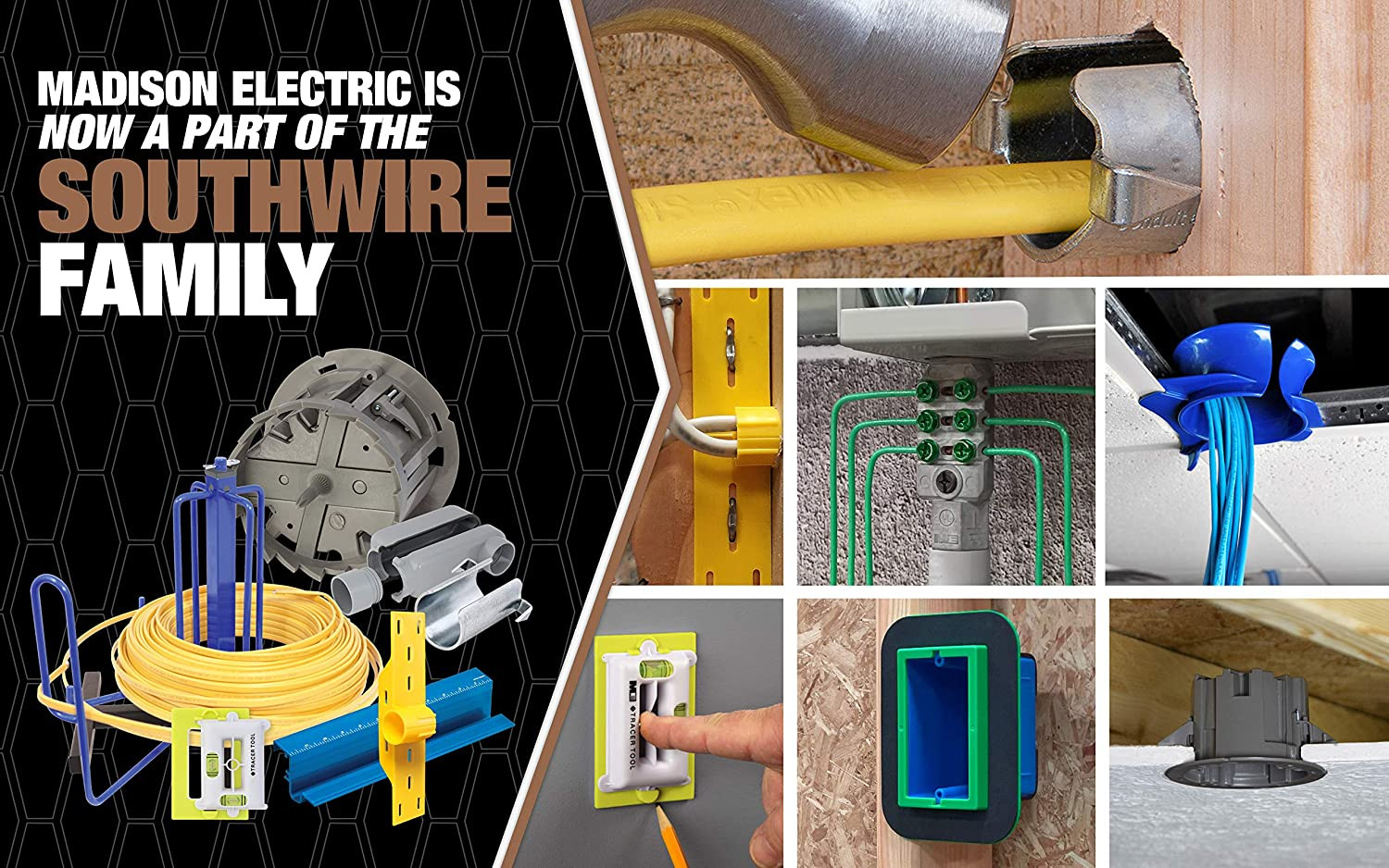 Spool Dispenser Coil Wire Untangler Electrical Romex Spinner Reel MC Unroller ME