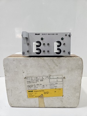 MaK 9.01.7-93.11.00-02 PCB Schutzschalter