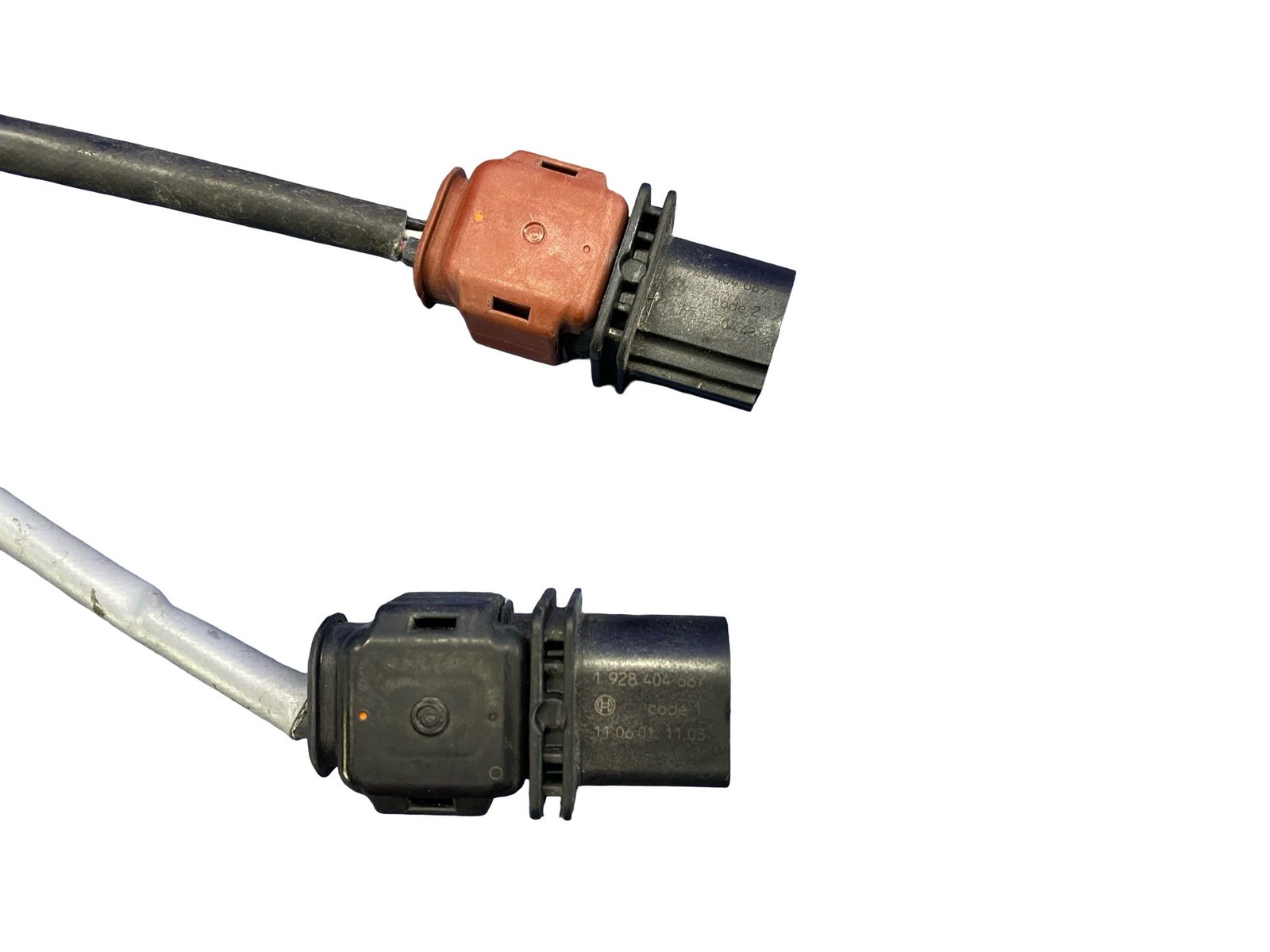 2008-2015 Audi R8 v10 5.2l upstream downstream left right o2 oxygen sensor set