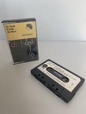 Dr Hook - A Little Bit More - Cassette Tape Album - Capitol - TC-E-ST23795