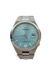 CITIZEN Automatic Watch / 8210 S126967 / Tsuyosa / Automatic / Transparent Back