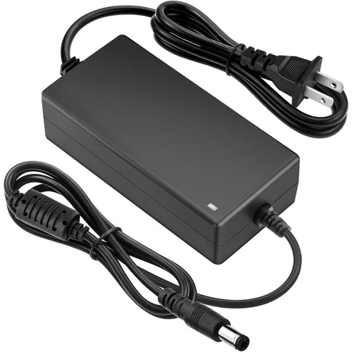 24V 2.7A 65W AC/DC Adapter for Logitech G29 G920 G923 G25 G27 G940 8.2ft